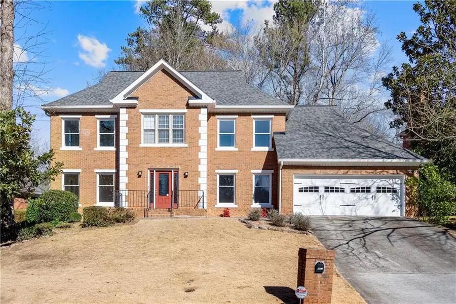 4661 Equestrian WAY, Dunwoody, GA 30338