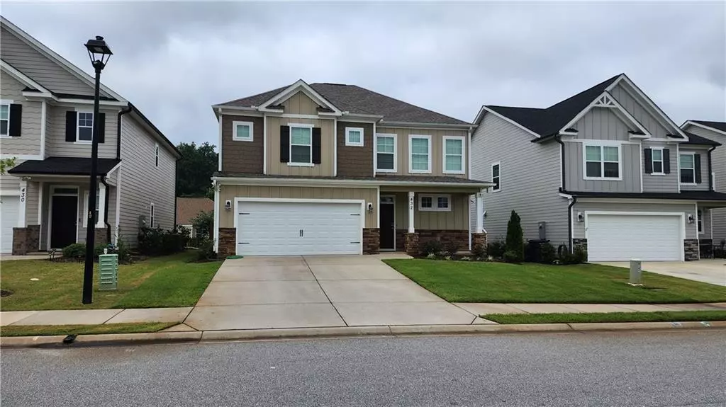 432 Longmeadow DR, Grovetown, GA 30813