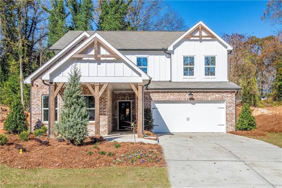 3665 Bradford WAY, Atlanta, GA 30331