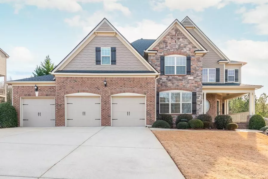 314 Heritage Overlook, Woodstock, GA 30188