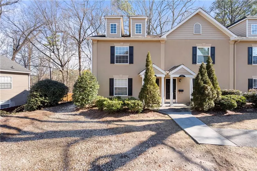 801 Brighton PT, Sandy Springs, GA 30328