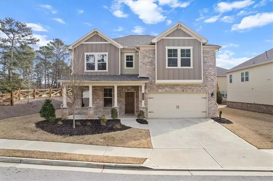 3208 Hidden Valley CIR, Lawrenceville, GA 30044