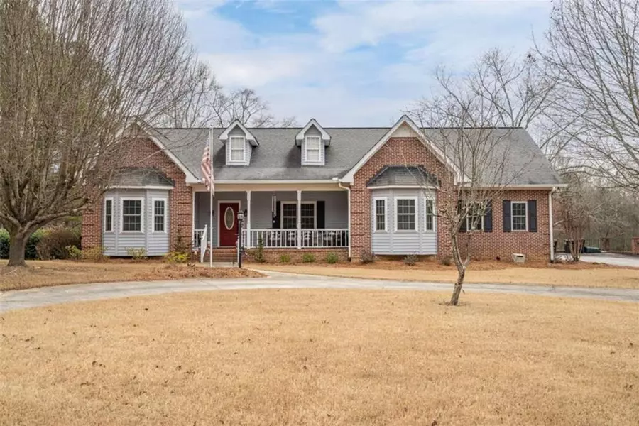 52 Fox Croft RD, Rome, GA 30165