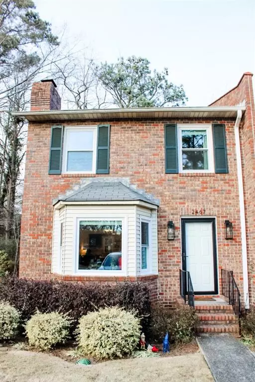 2467 Princess Square CT SE, Marietta, GA 30067