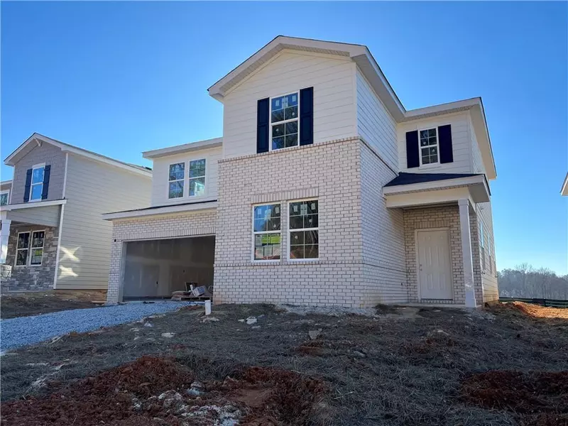 1008 Glade Run (Lot 92), Lithonia, GA 30058