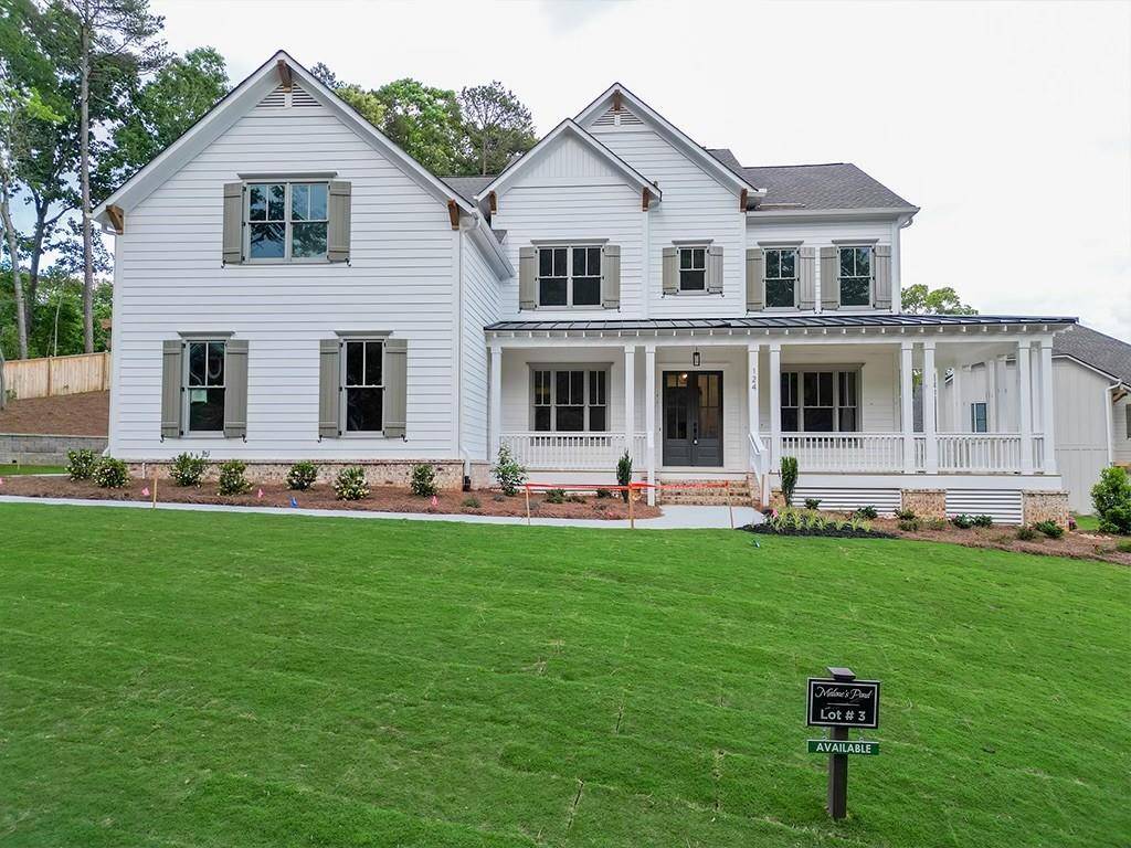124 Mills LN, Ball Ground, GA 30107