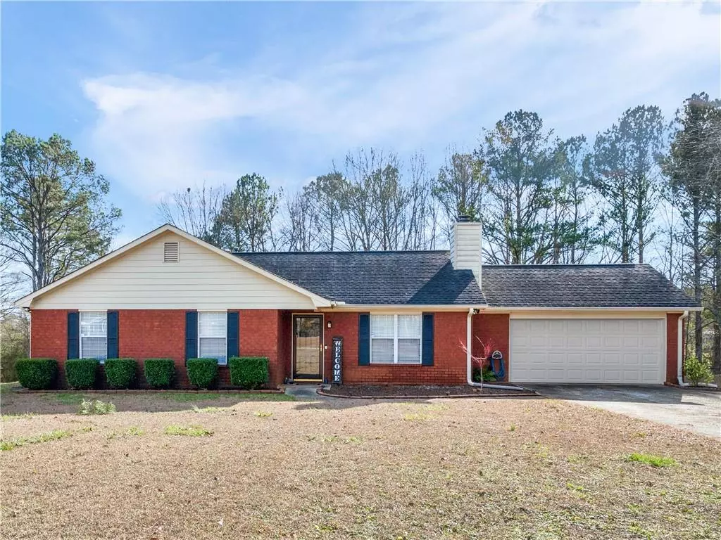 Mcdonough, GA 30252,317 Creek Side CT