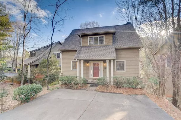 Big Canoe, GA 30143,183 Chestnut Rise TRL