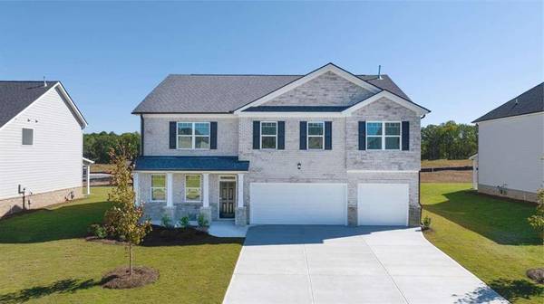 409 W Blue Juniper CIR W, Loganville, GA 30052