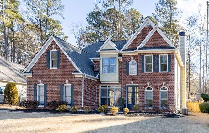 2052 Woodside Park DR, Woodstock, GA 30188