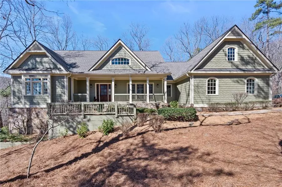 198 Wood Poppy DR, Big Canoe, GA 30143