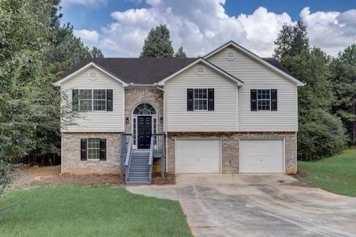 80 Parkwood DR, Covington, GA 30016