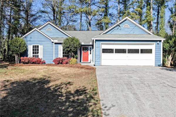 5683 Bay Harbor TRL NW, Acworth, GA 30101