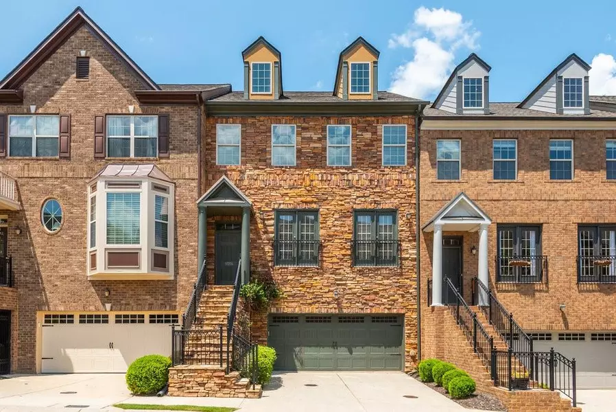 9006 Woodland TRL #55, Alpharetta, GA 30009