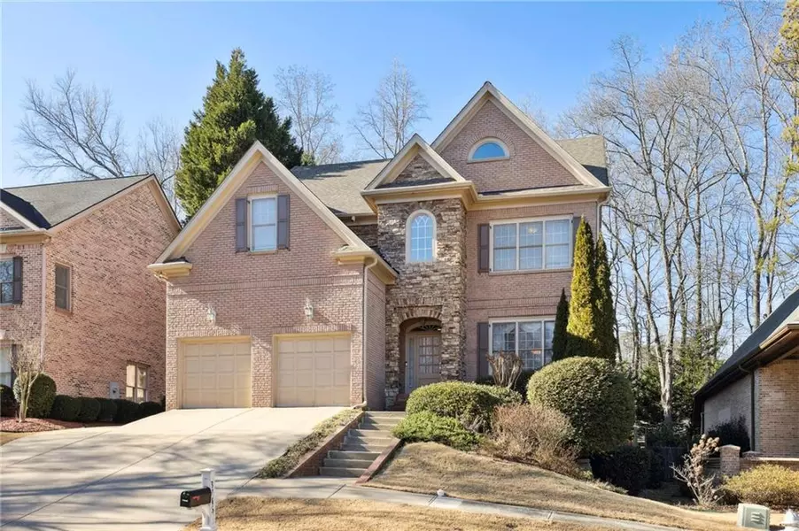 3746 Spalding Park DR, Peachtree Corners, GA 30092