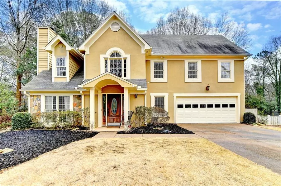 1120 Pine Grove DR, Alpharetta, GA 30009