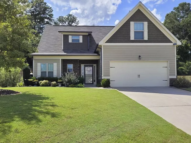 160 Gunier CIR, Dawsonville, GA 30534