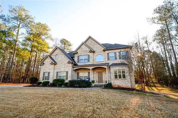 460 Vinings WALK, Fayetteville, GA 30214