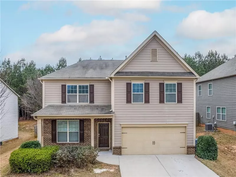 558 Greyhound CT, Union City, GA 30291