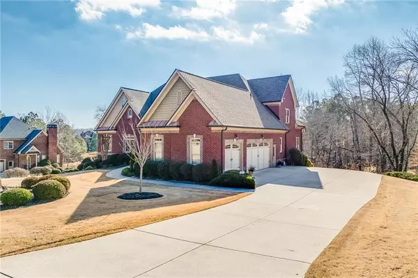 Flowery Branch, GA 30542,4674 Quailwood DR