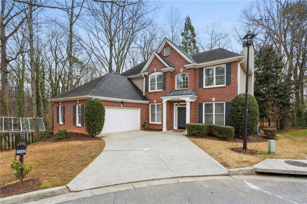 4585 MADISON PLACE LN, Dunwoody, GA 30360