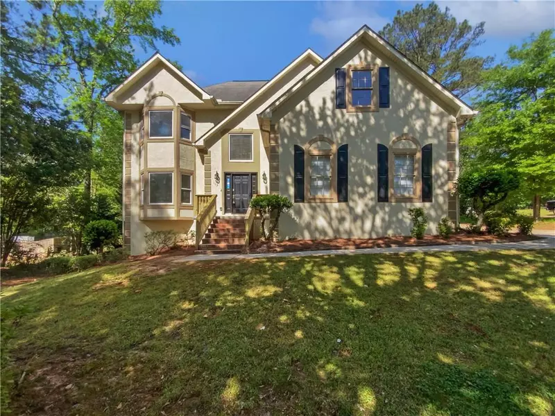 165 Zelkova DR, Fayetteville, GA 30215