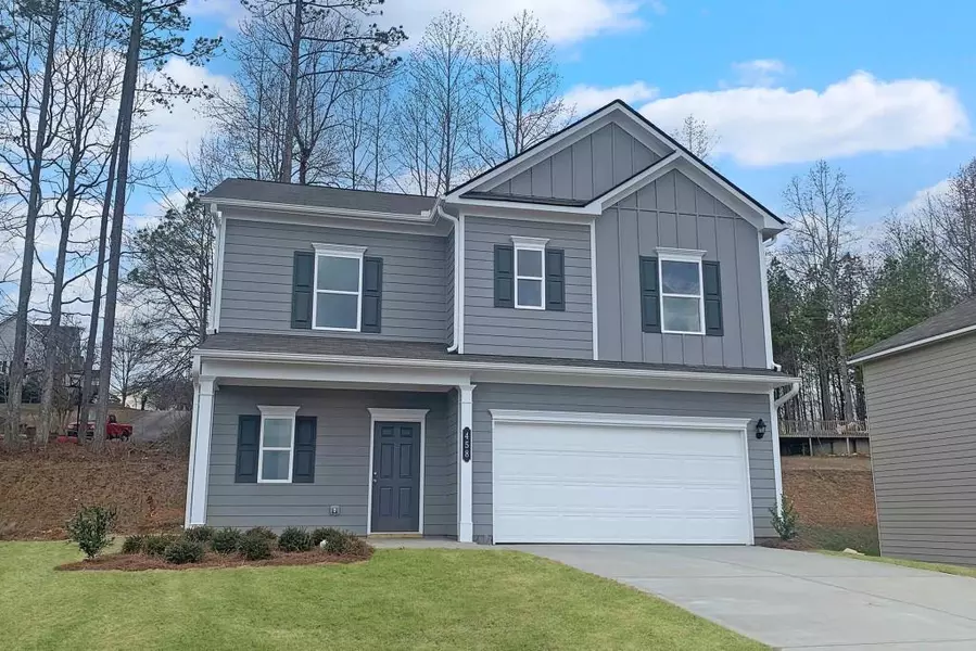 458 Treadstone DR, Dalton, GA 30720