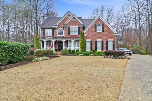 681 Briarleigh WAY, Woodstock, GA 30189