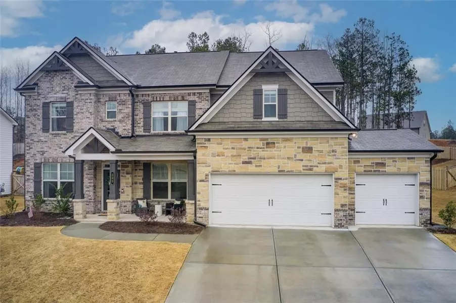 233 SANDHILL LN, Jefferson, GA 30549