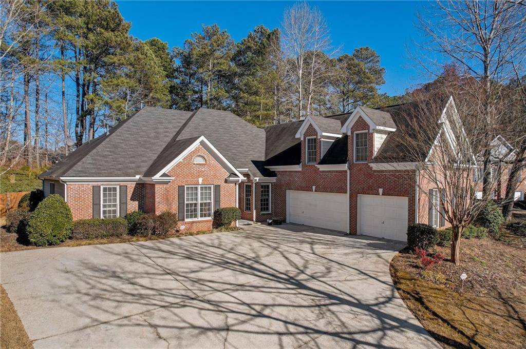 1855 Tribble Walk DR, Lawrenceville, GA 30045