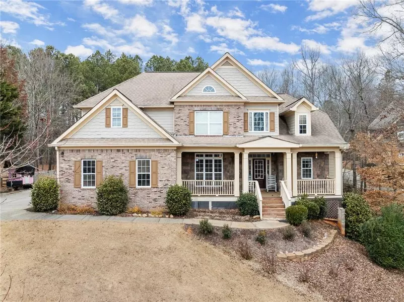 8415 Sugarwood CT, Gainesville, GA 30506