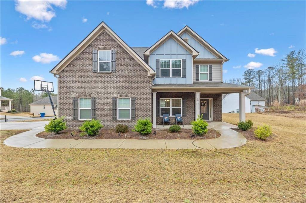 8079 Pikefarm TRL, Fairburn, GA 30213