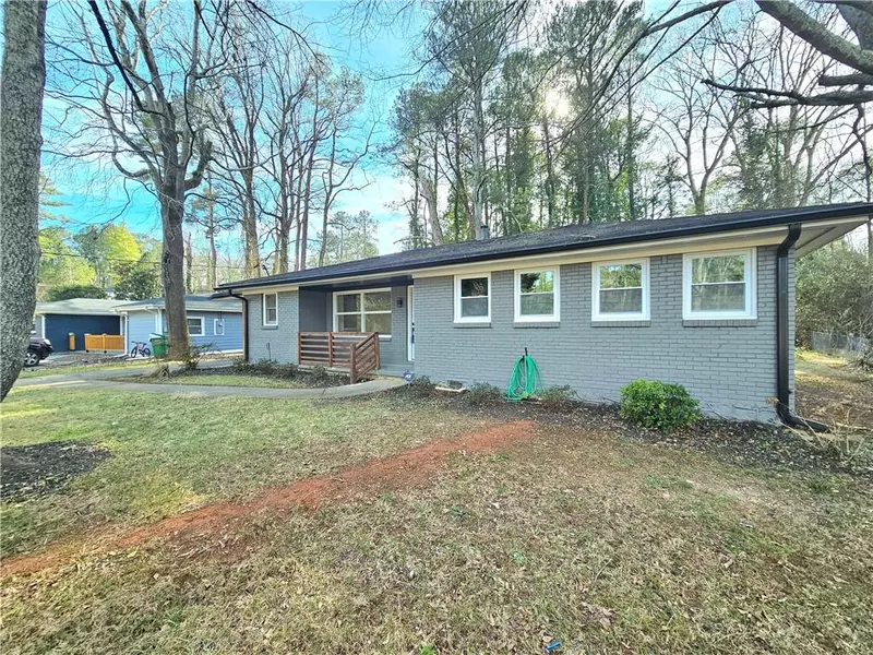 3529 Misty Valley RD, Decatur, GA 30032