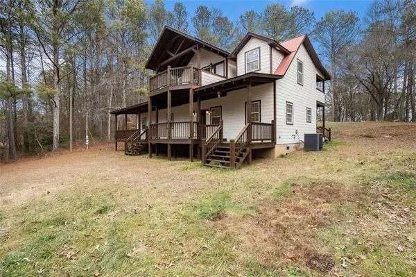 Ellijay, GA 30540,91 Sunrise LN