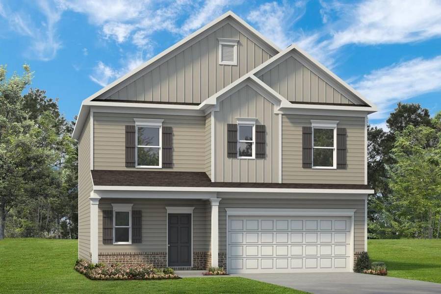 405 Treadstone DR, Dalton, GA 30720