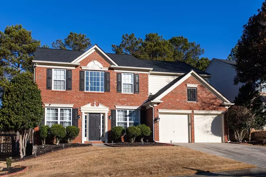 612 Keeneland TER, Woodstock, GA 30189