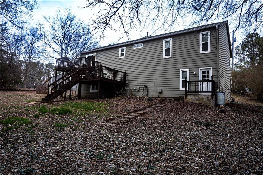 Kennesaw, GA 30152,3316 Damon Way NW