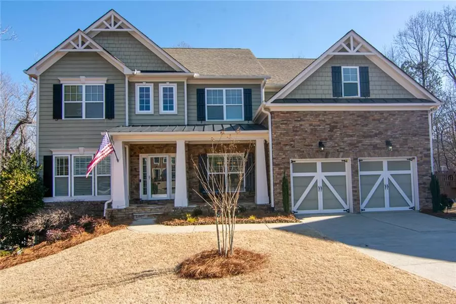 5510 Sandstone CT, Cumming, GA 30040