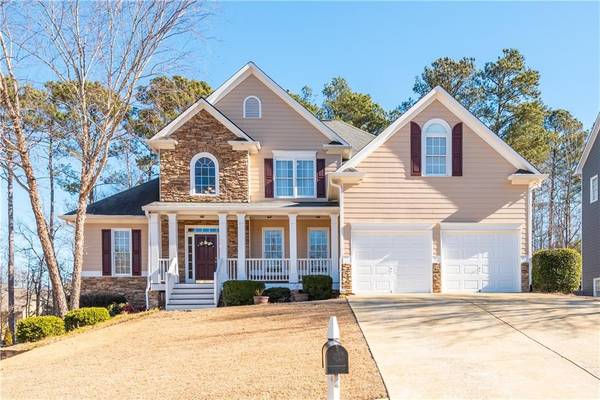 907 Arbor View LN, Woodstock, GA 30188