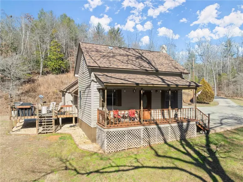 629 Frogtown RD, Dahlonega, GA 30533