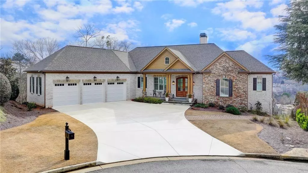 3641 Lake Ridge CT, Gainesville, GA 30506