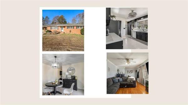 2015 Sunset DR, Douglasville, GA 30135