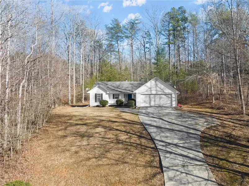 161 Crawfords WAY, Dahlonega, GA 30533