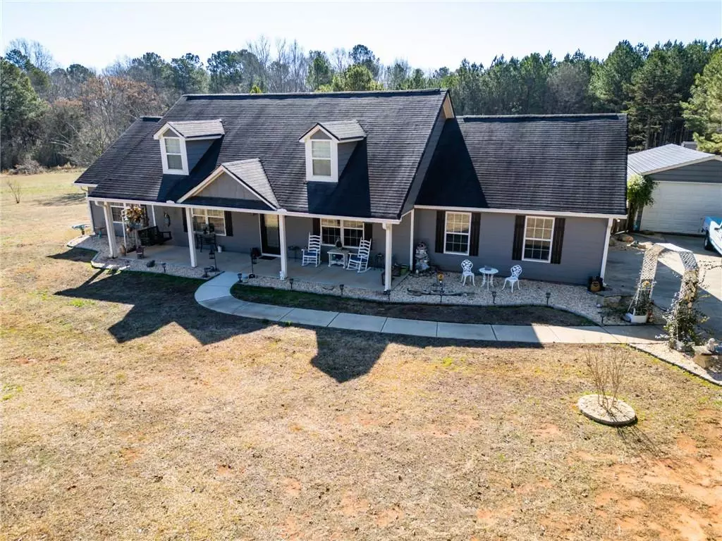 Madison, GA 30650,4221 Hester Town RD