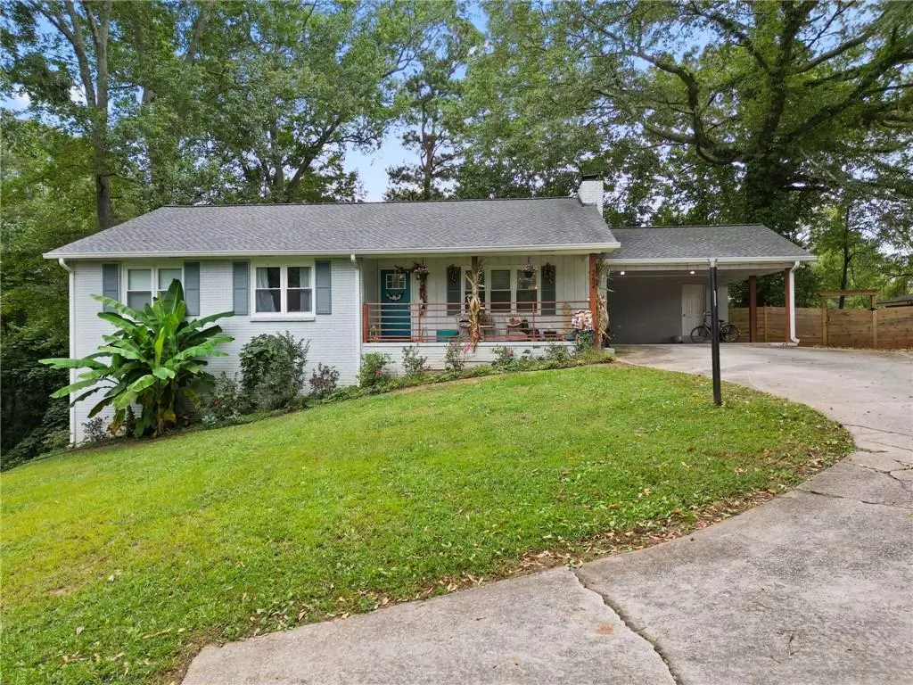 Fairburn, GA 30213,262 Fayetteville RD