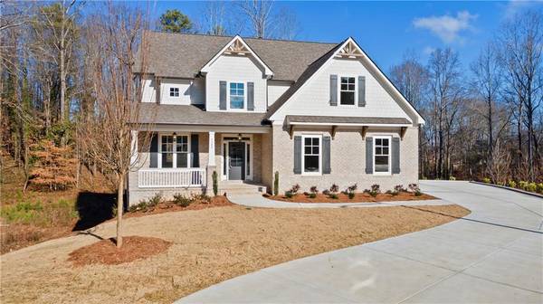 4383 Capstone Court, Roswell, GA 30075