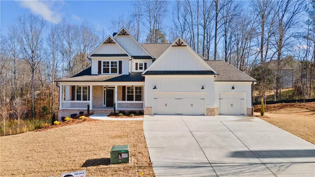 4391 Capstone Court, Roswell, GA 30075