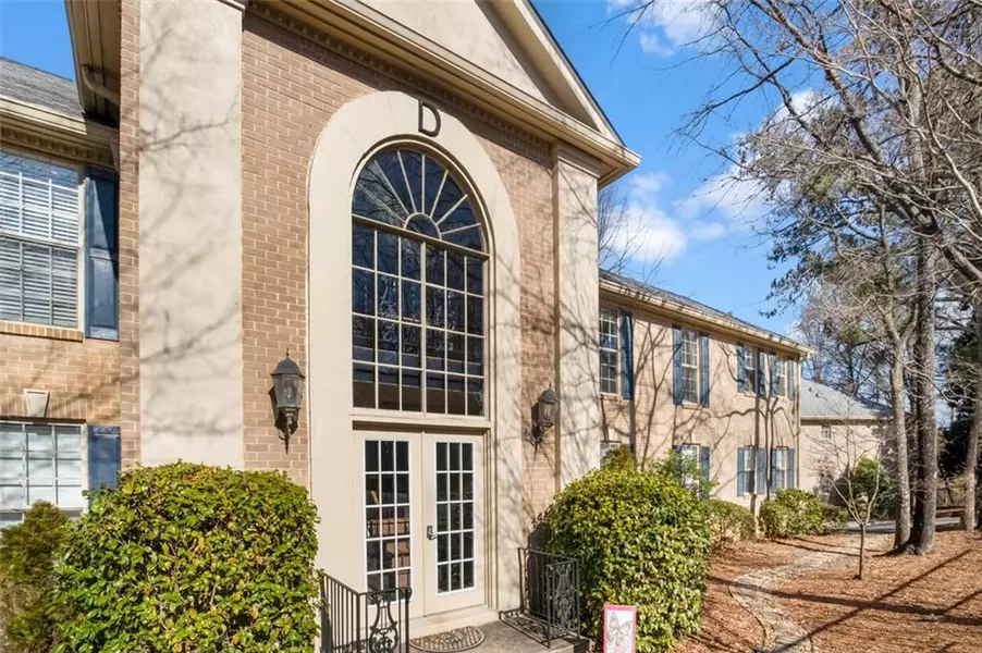 750 Dalrymple RD #D3, Sandy Springs, GA 30328