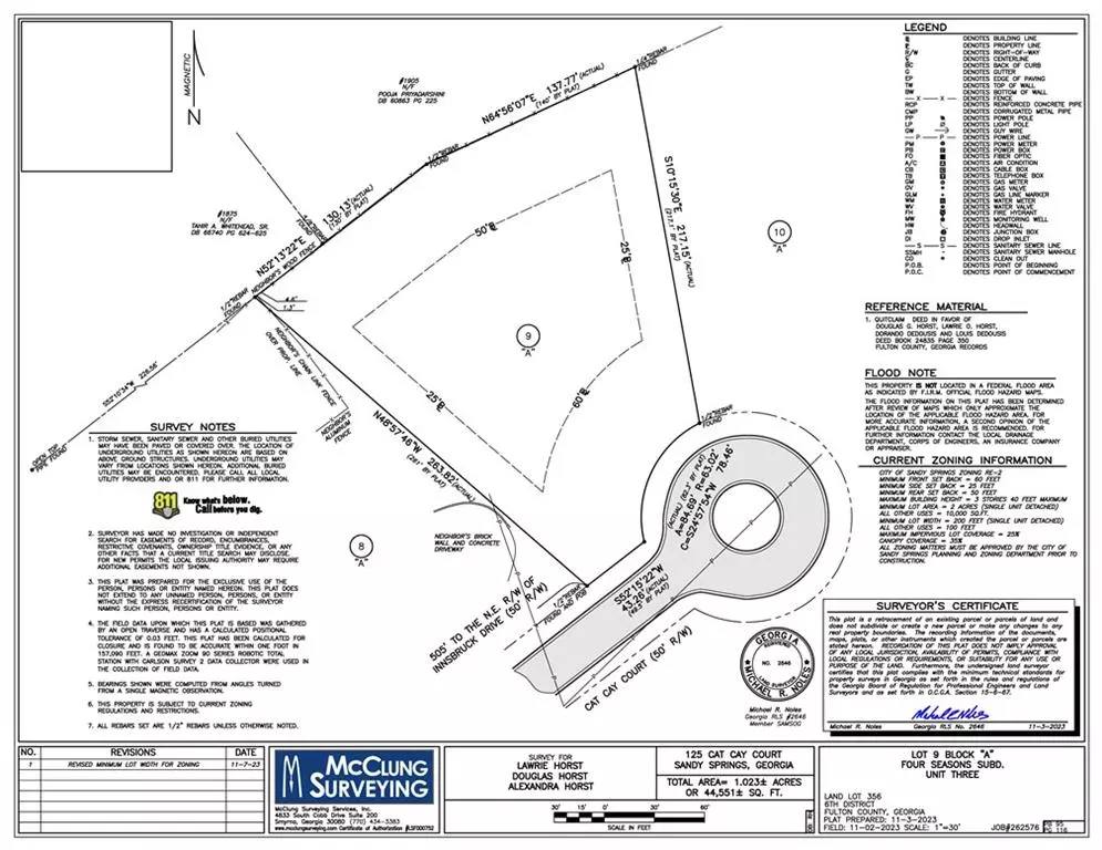 Sandy Springs, GA 30350,125 Cat Cay CT