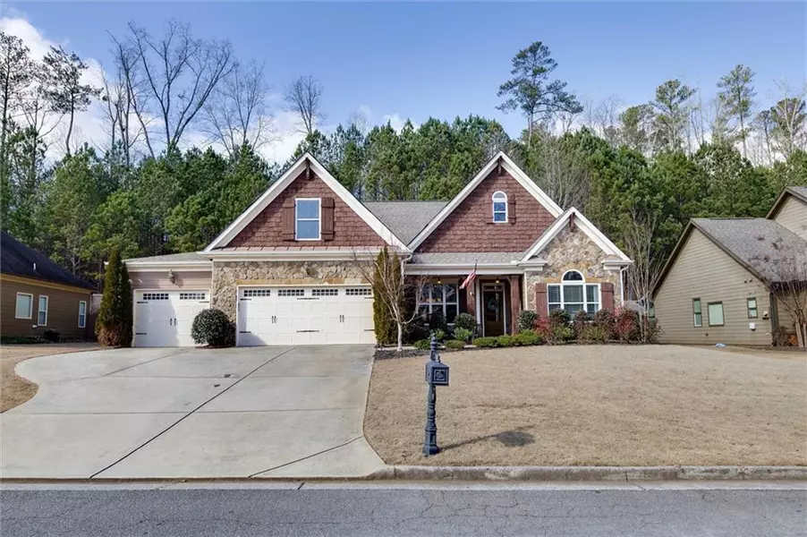 120 Dorys WAY, Dallas, GA 30157